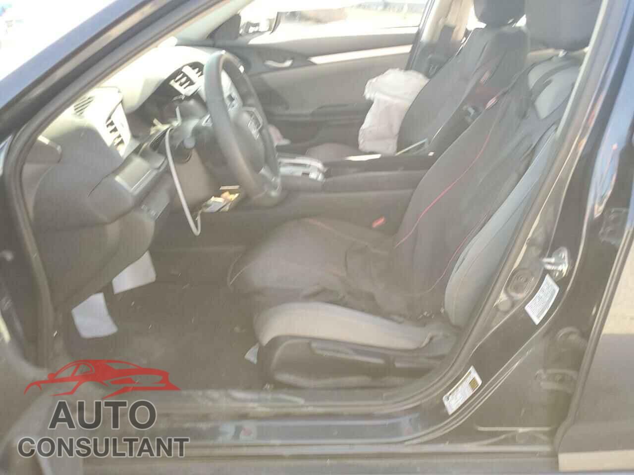 HONDA CIVIC 2017 - 19XFC2F52HE219321
