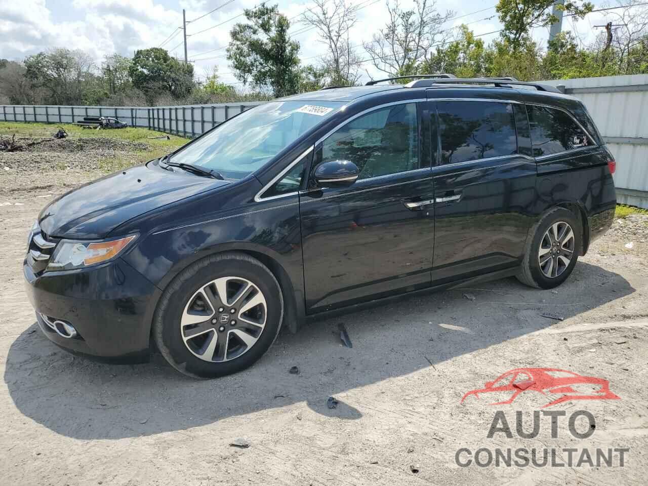 HONDA ODYSSEY 2016 - 5FNRL5H95GB096623