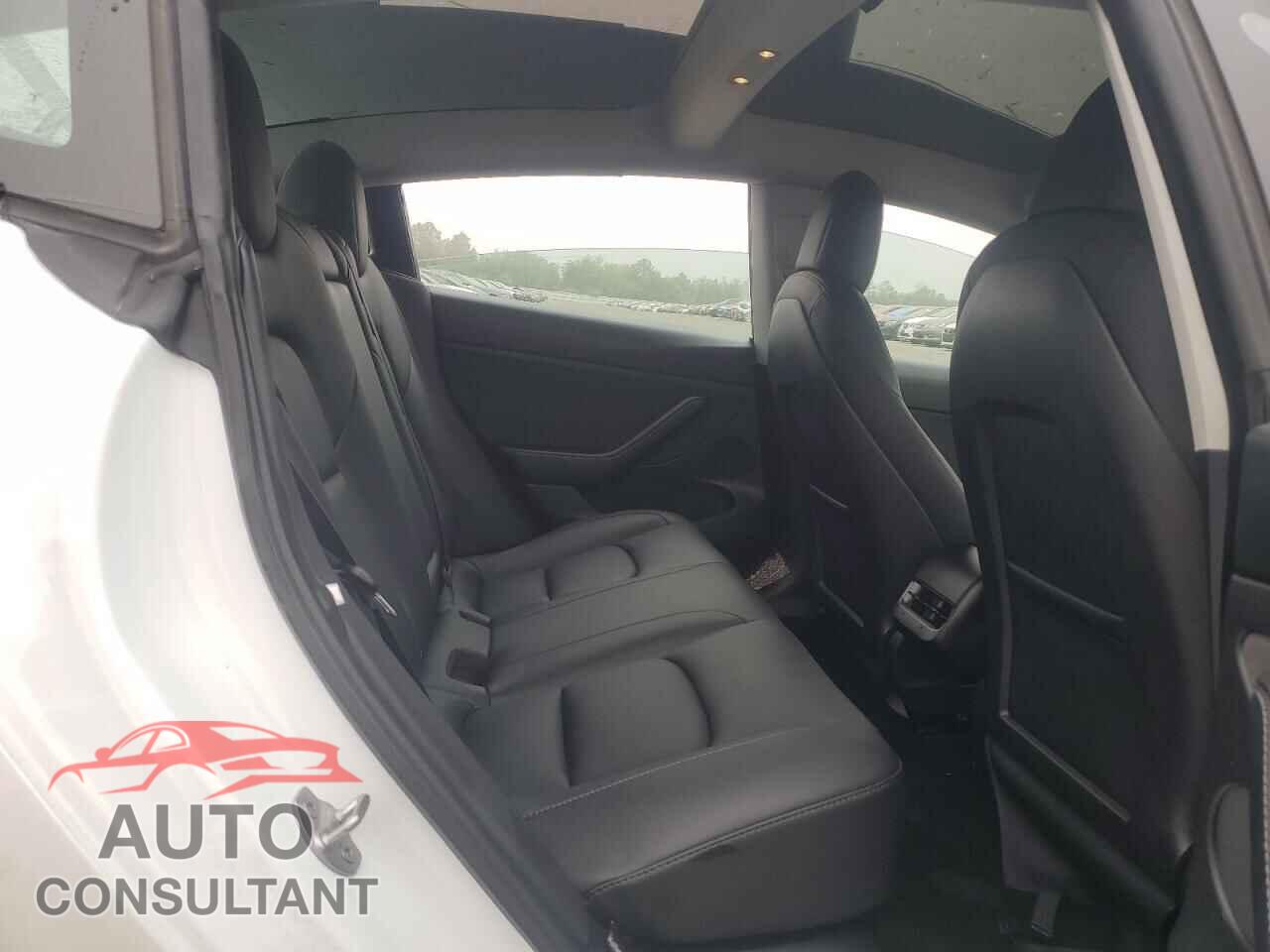 TESLA MODEL 3 2021 - 5YJ3E1EB3MF049831