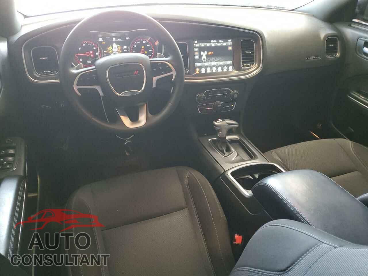 DODGE CHARGER 2017 - 2C3CDXHG2HH667546