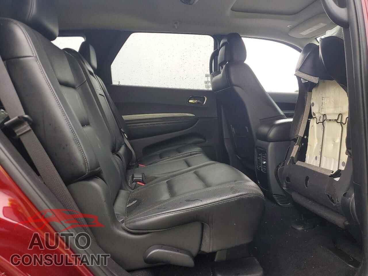 DODGE DURANGO 2019 - 1C4RDJDG6KC802319