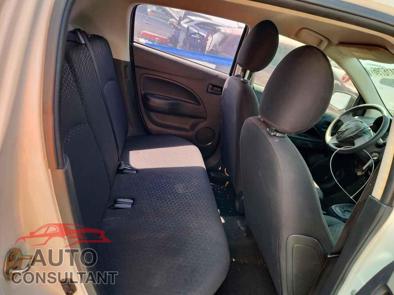MITSUBISHI MIRAGE 2015 - ML32A3HJ7FH007724