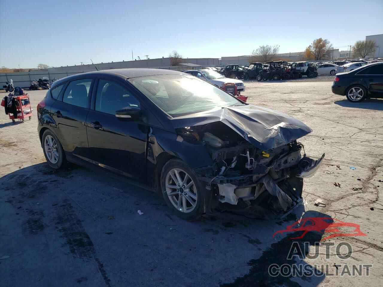 FORD FOCUS 2016 - 1FADP3K29GL271831