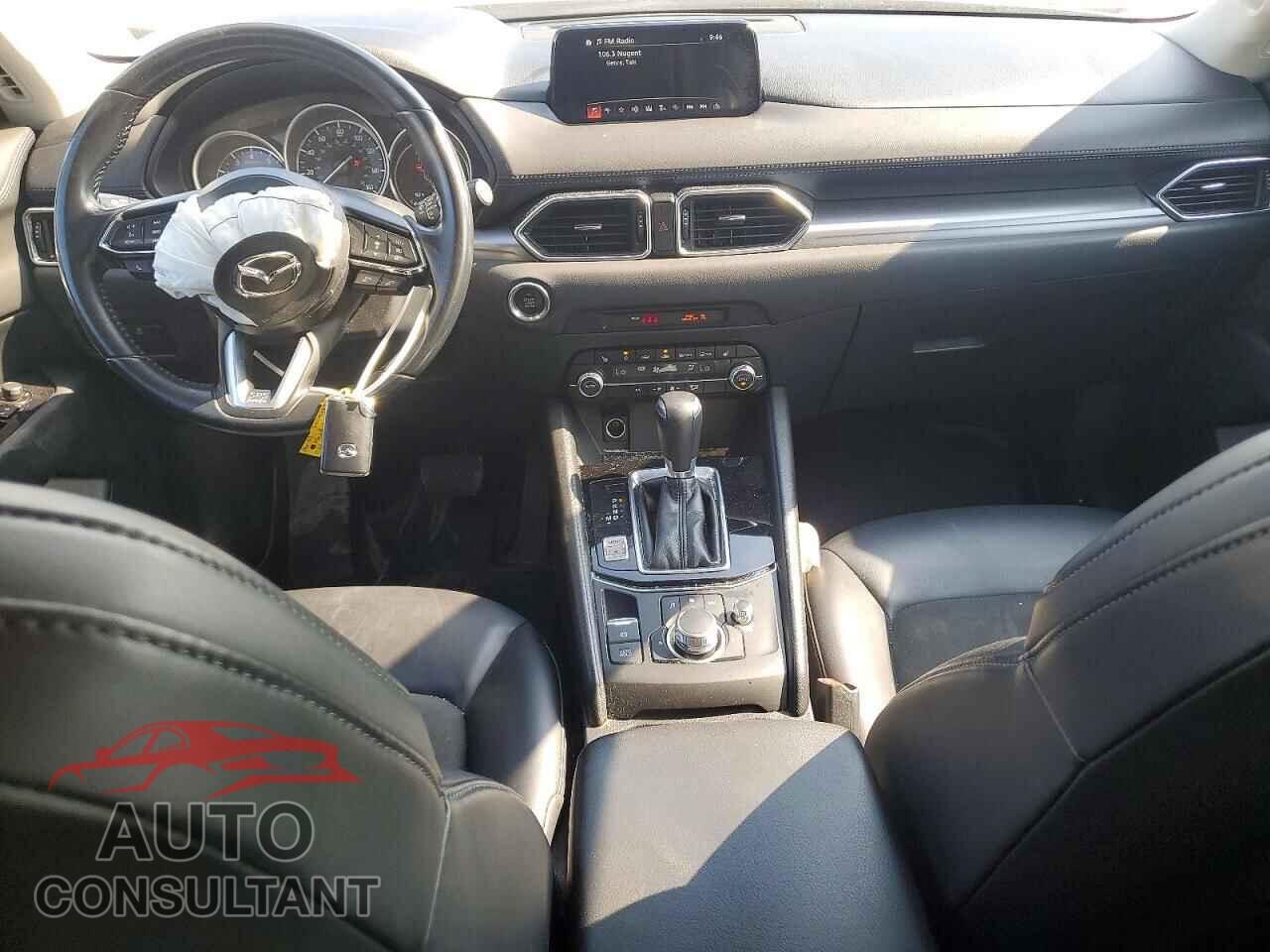 MAZDA CX-5 2020 - JM3KFACM7L0757601