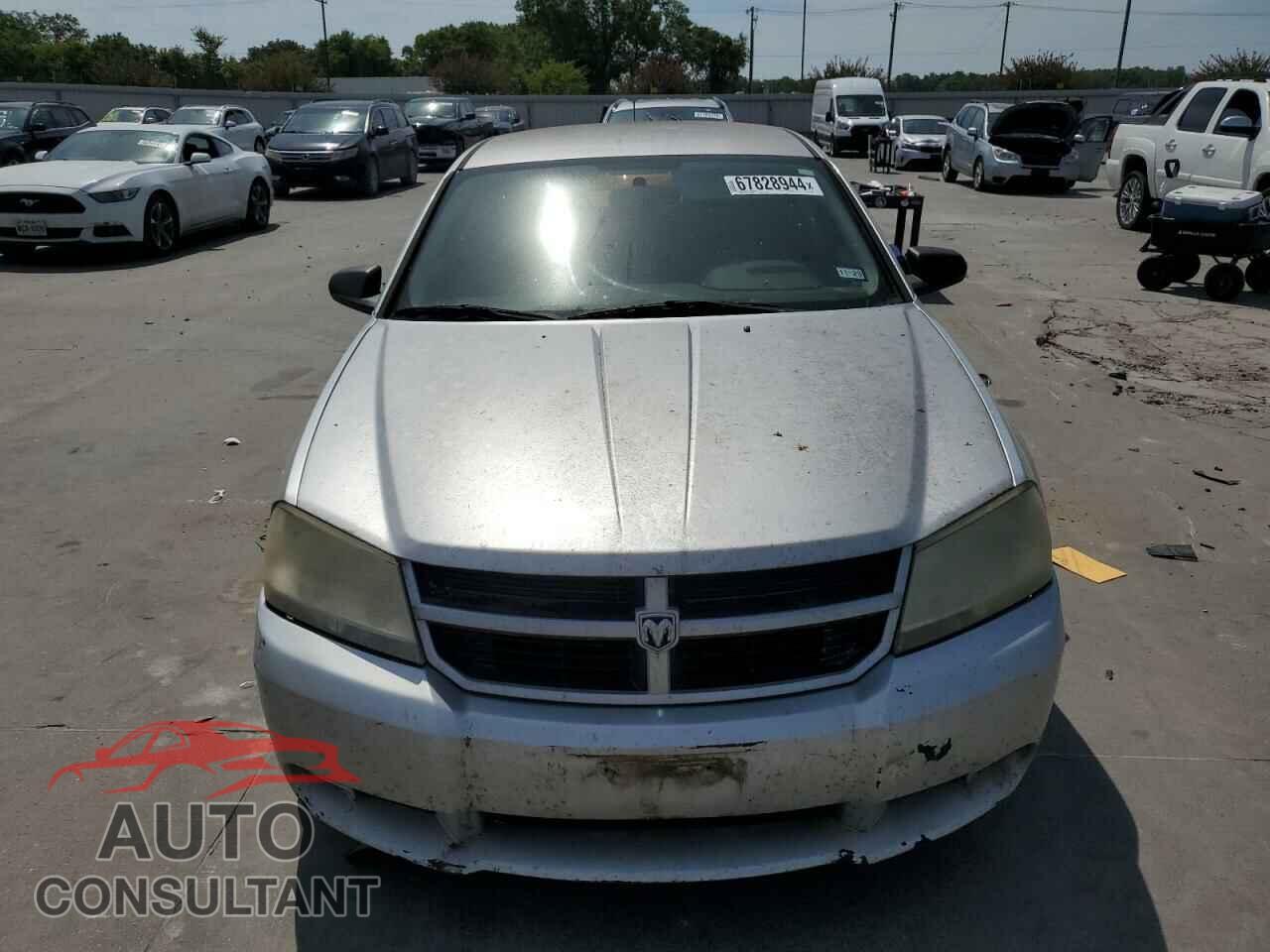 DODGE AVENGER 2020 - 1B3CC4FB4AN198706