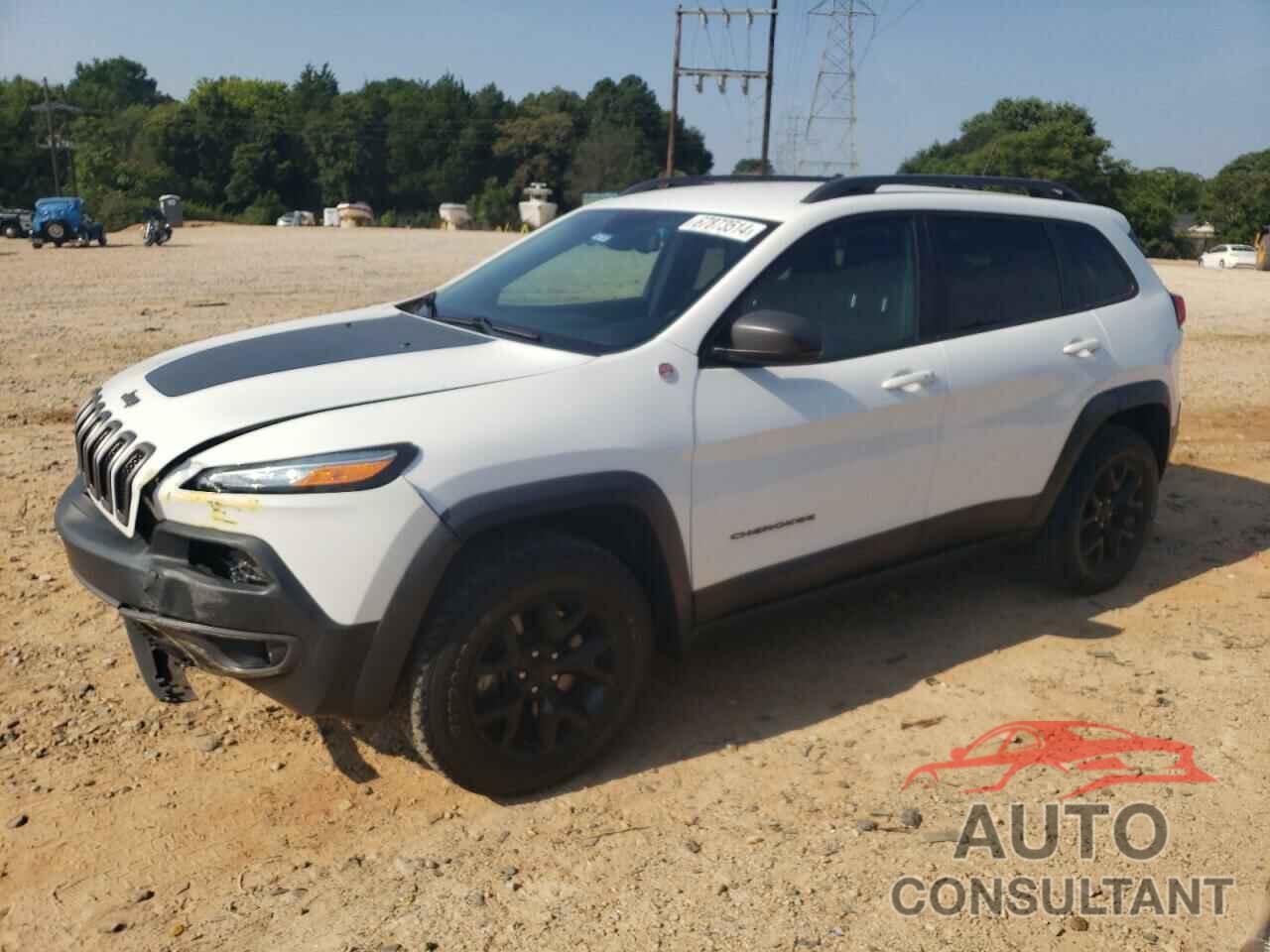 JEEP CHEROKEE 2018 - 1C4PJMBX1JD505309