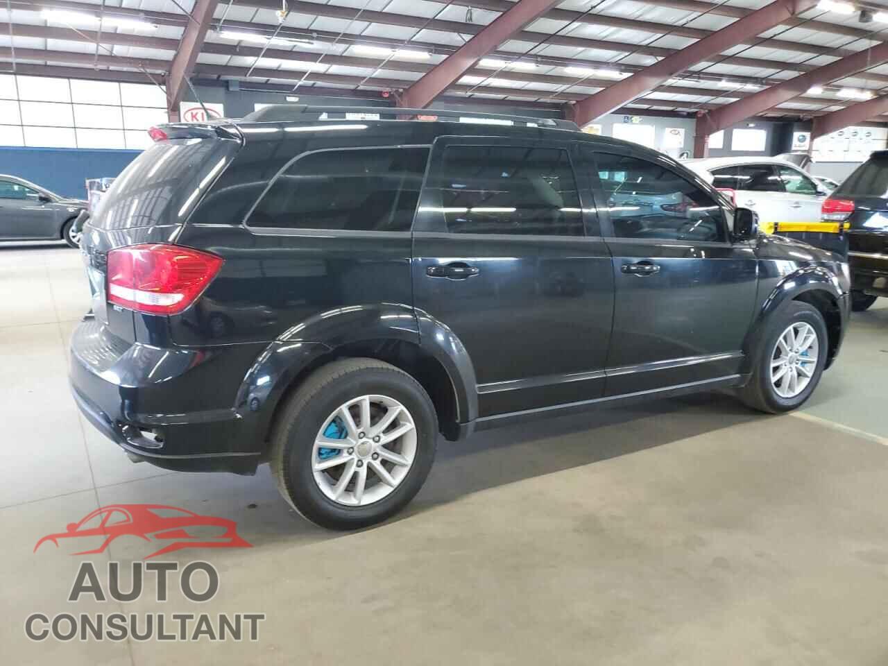 DODGE JOURNEY 2017 - 3C4PDDBG4HT575219