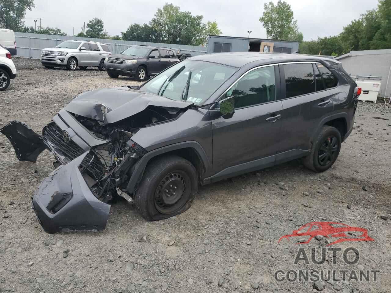 TOYOTA RAV4 2023 - 2T3G1RFV1PC362154