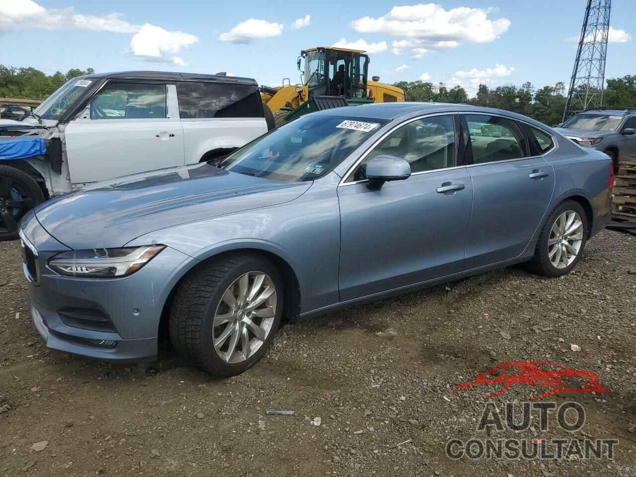 VOLVO S90 2017 - YV1A22MKXH1003834