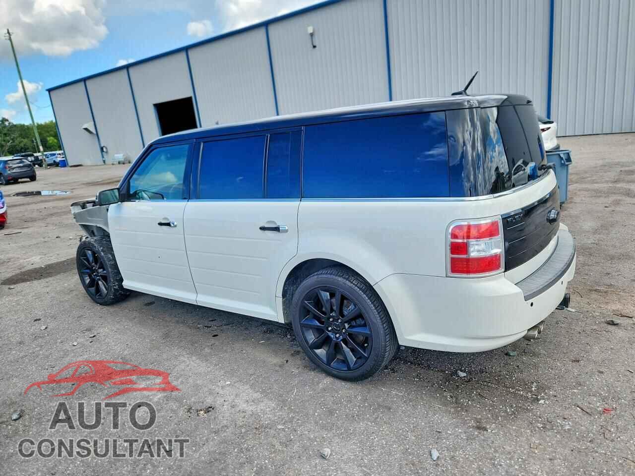 FORD FLEX 2010 - 2FMGK5DC9ABA43127