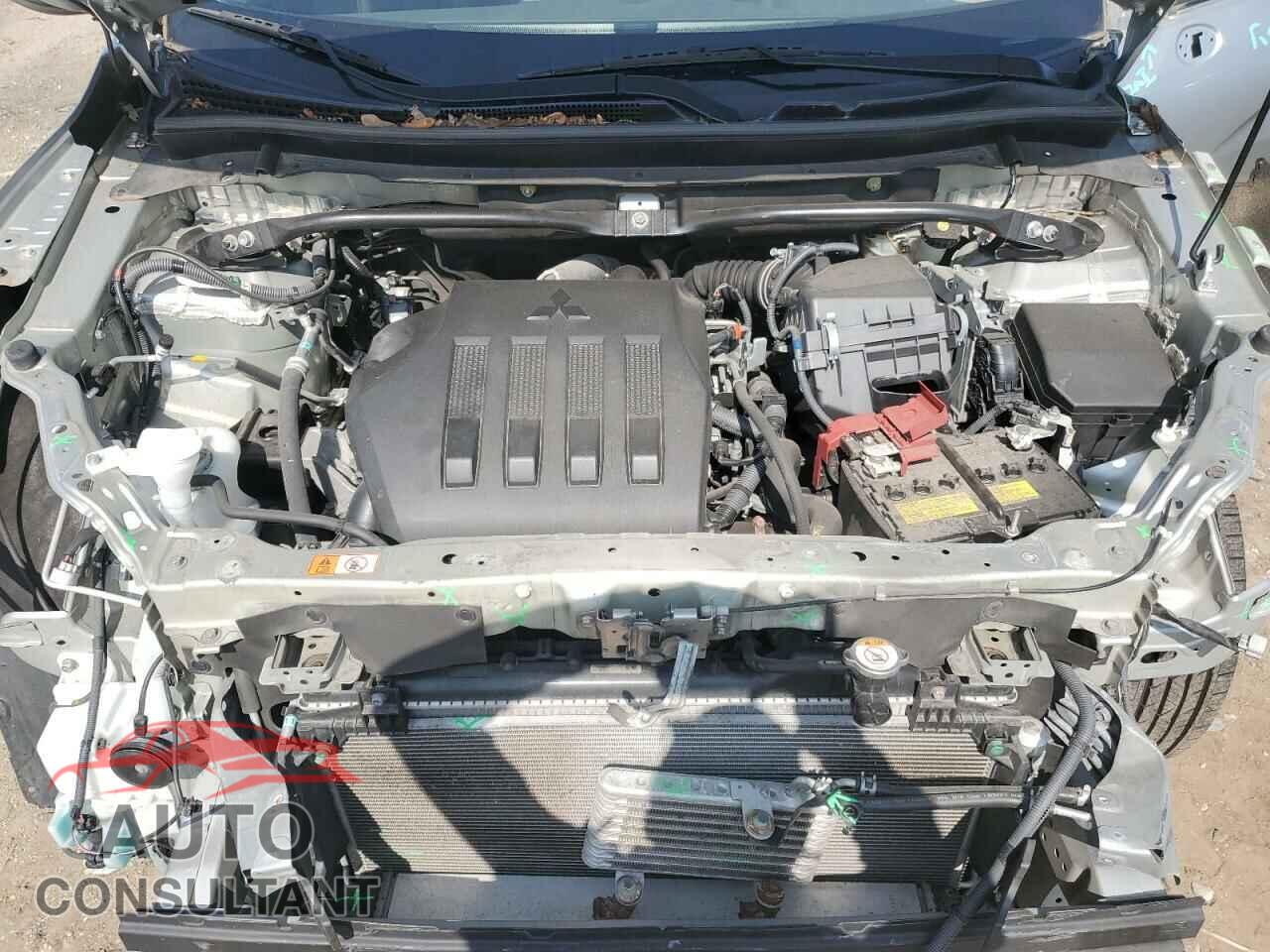 MITSUBISHI ECLIPSE 2020 - JA4AT3AA5LZ033283