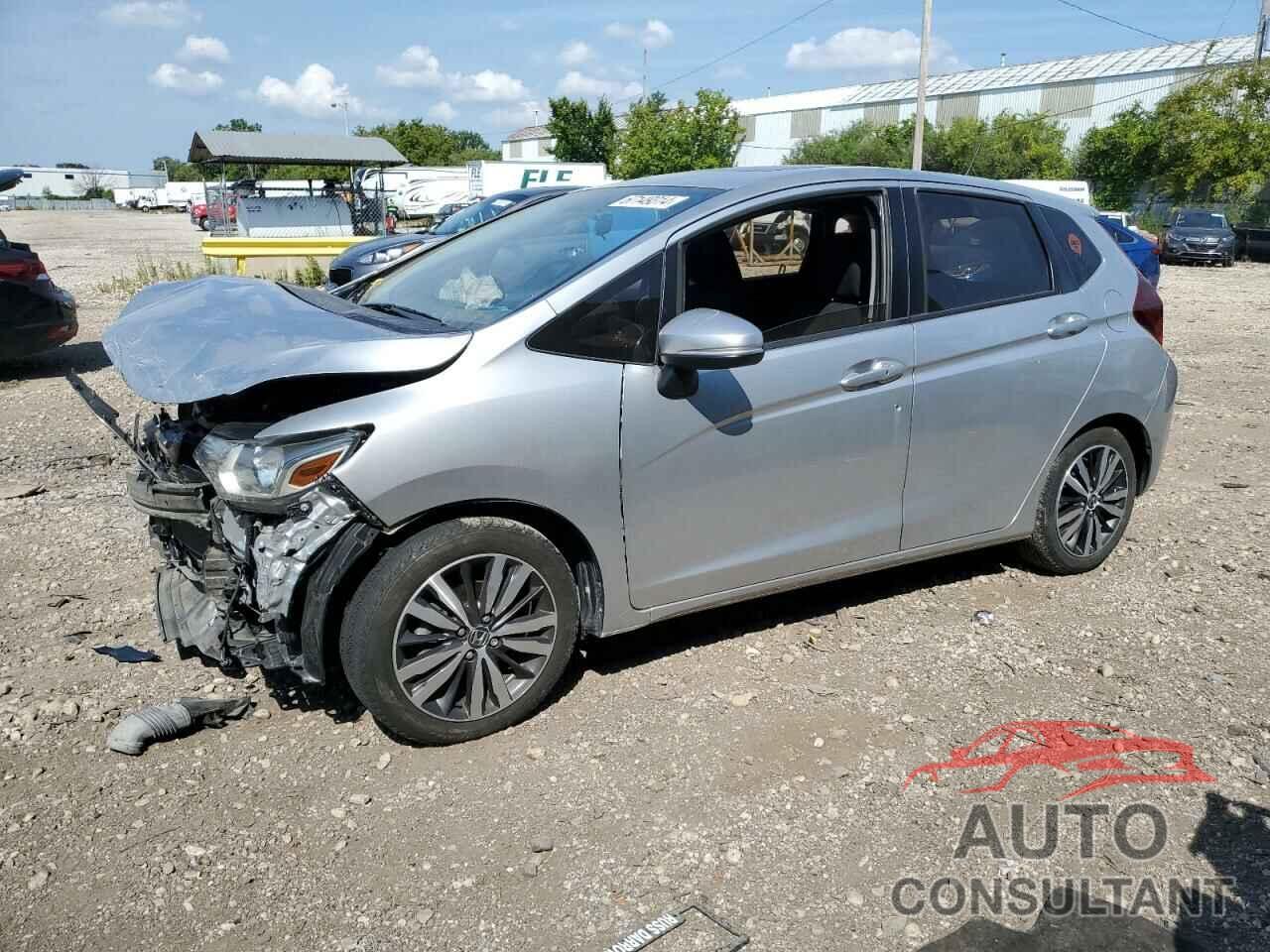 HONDA FIT 2016 - JHMGK5H75GX031445