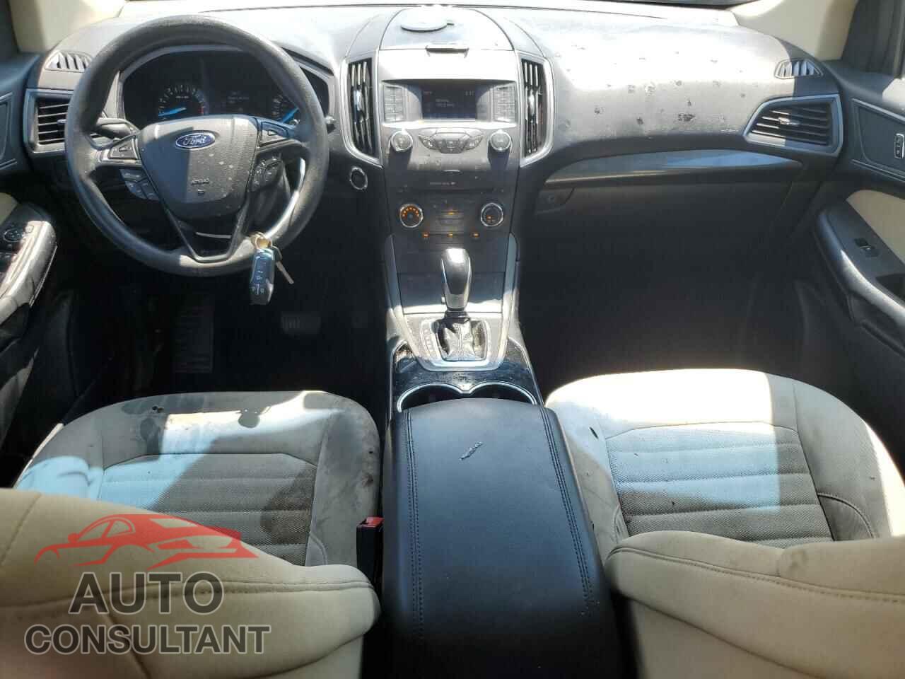 FORD EDGE 2015 - 2FMTK3G91FBC28962