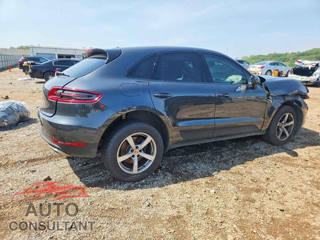 PORSCHE MACAN 2017 - WP1AA2A54HLB00585