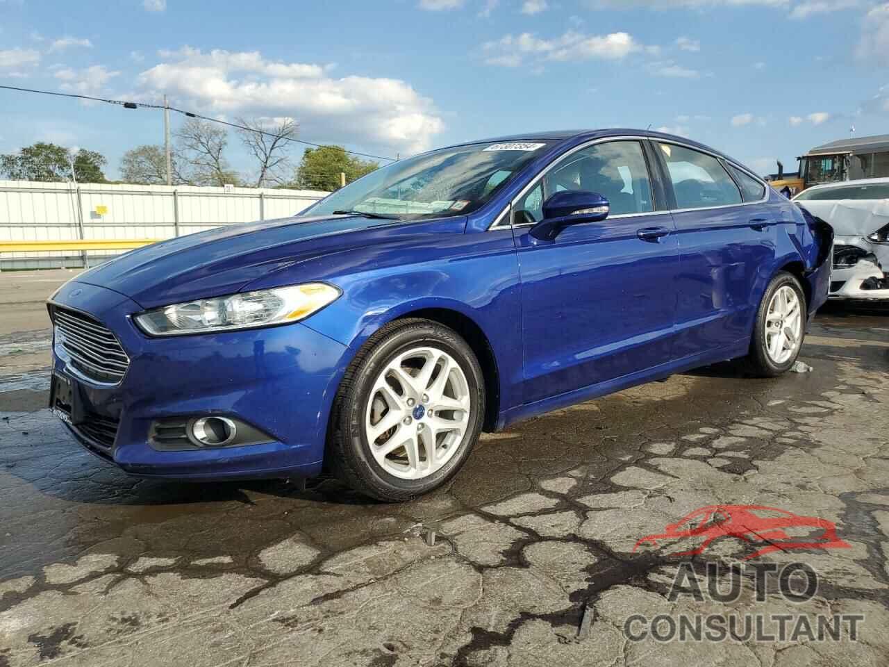 FORD FUSION 2016 - 3FA6P0HDXGR378999