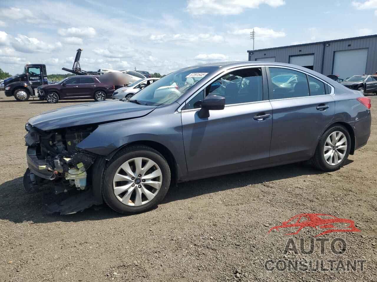 SUBARU LEGACY 2015 - 4S3BNAD66F3066638