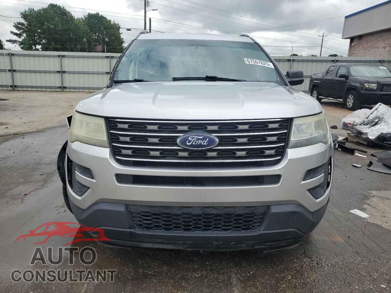 FORD EXPLORER 2016 - 1FM5K7BH9GGB49841
