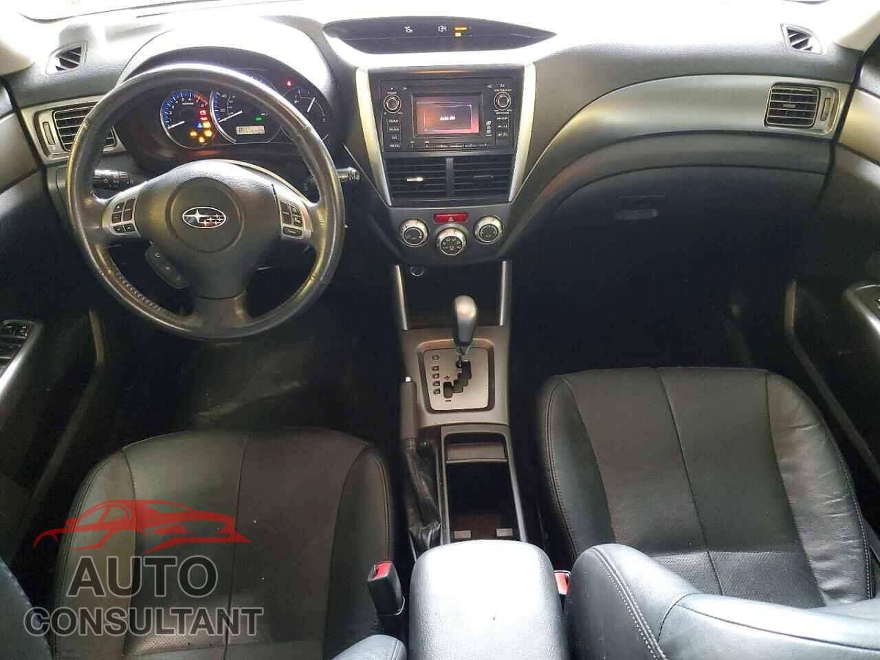 SUBARU FORESTER 2012 - JF2SHAEC3CH409742