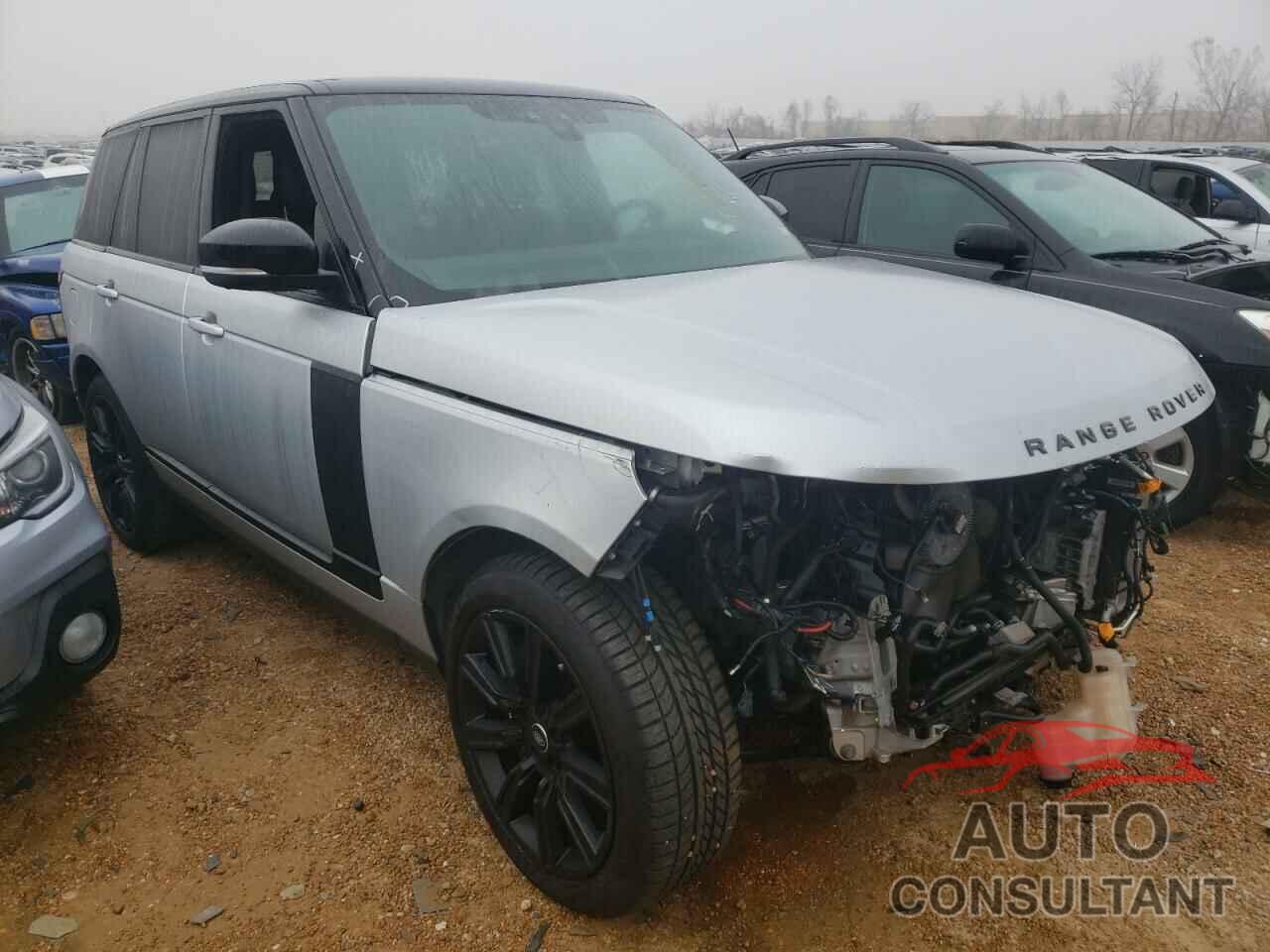 LAND ROVER RANGEROVER 2019 - SALGS2SV7KA521056