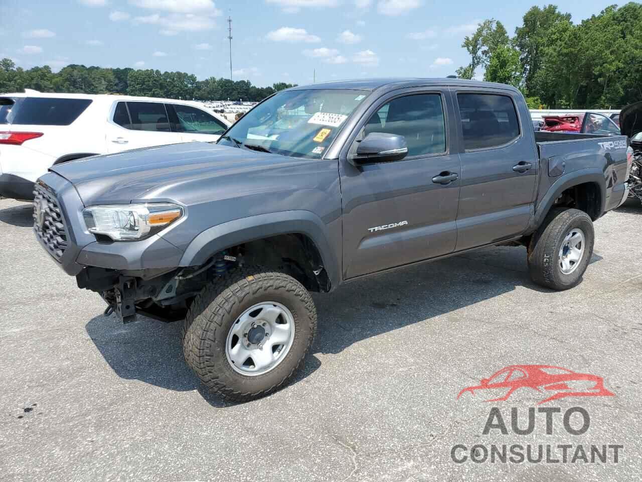 TOYOTA TACOMA 2020 - 5TFCZ5AN1LX221192