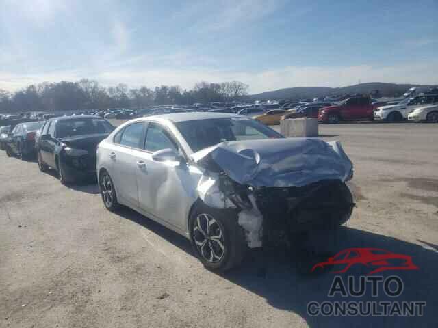 KIA FORTE 2019 - 3KPF24AD2KE121121