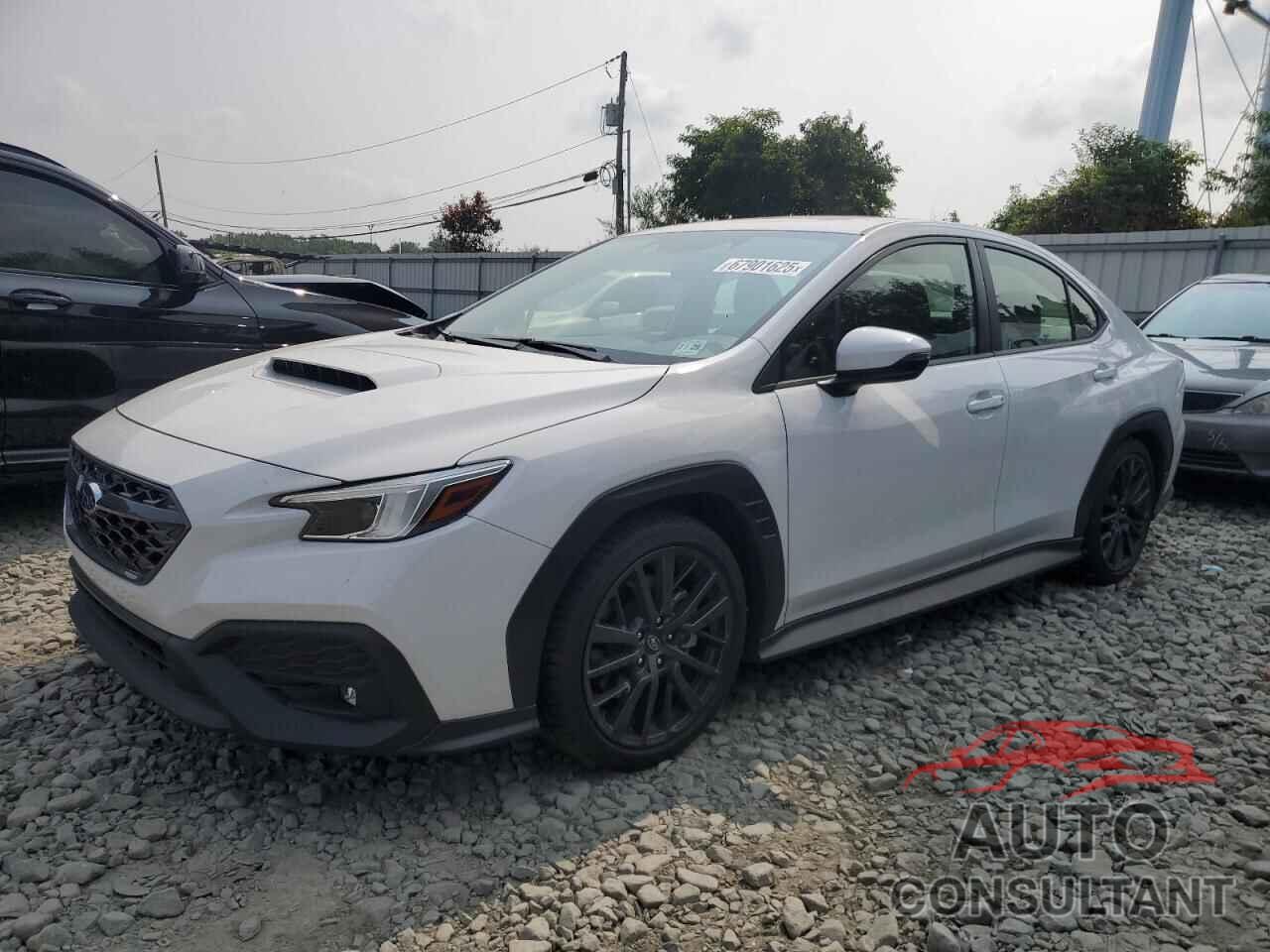 SUBARU WRX 2024 - JF1VBAN65R8805855