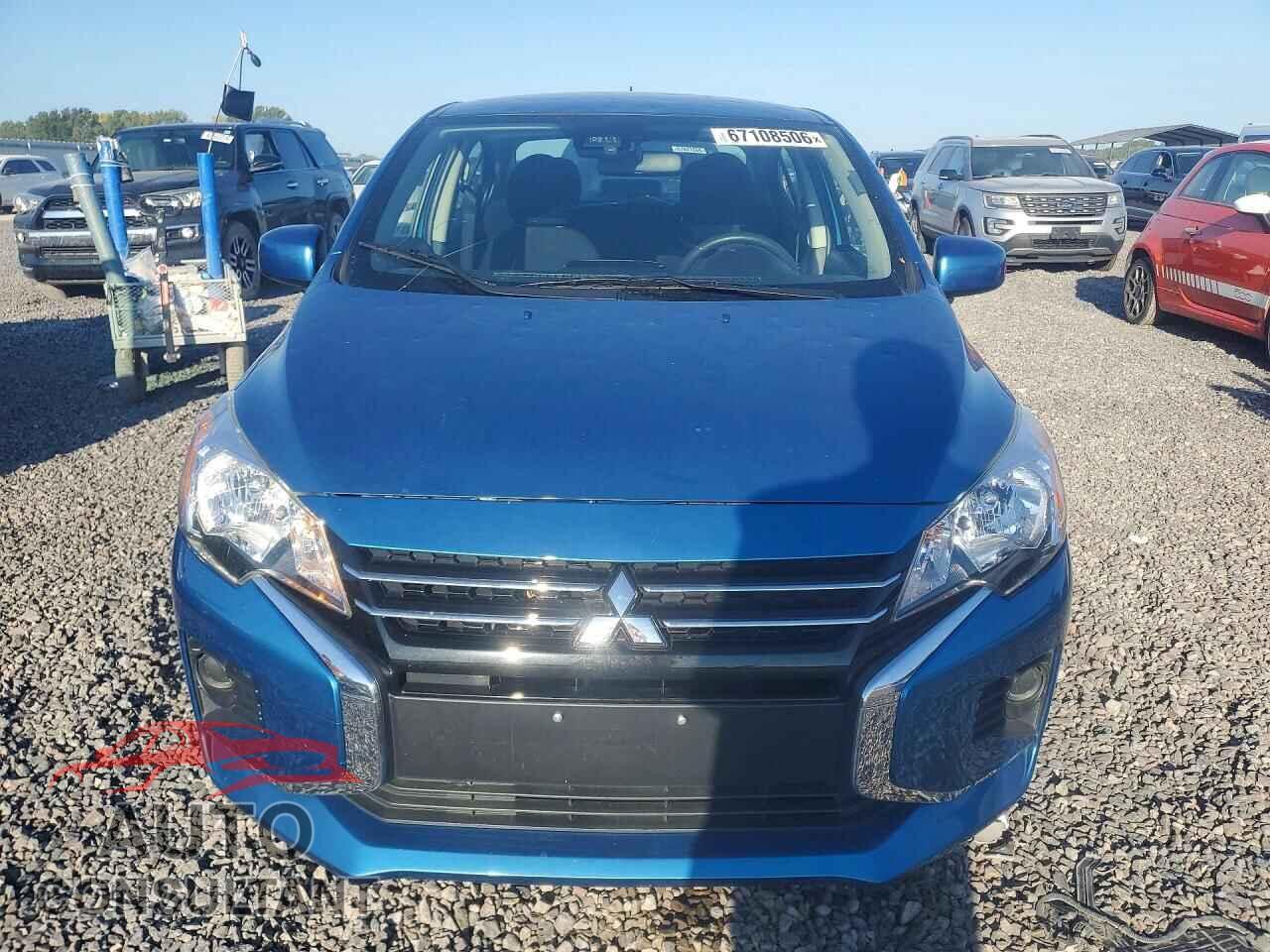 MITSUBISHI MIRAGE 2024 - ML32FUFJ9RHF00273