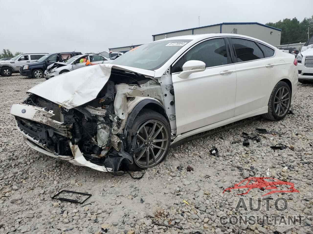 FORD FUSION 2017 - 3FA6P0VP0HR199676