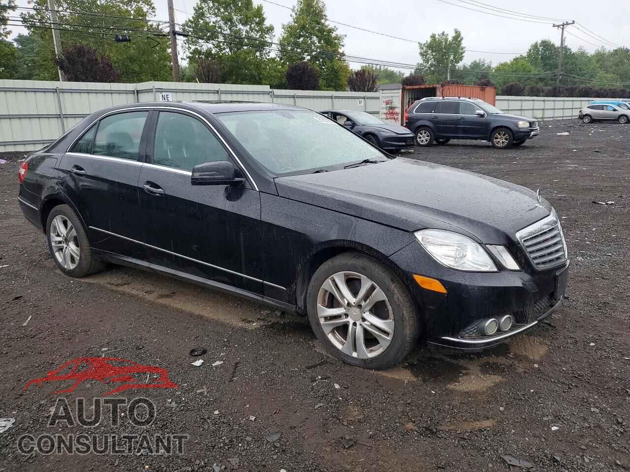 MERCEDES-BENZ E-CLASS 2011 - WDDHF8HB0BA296517