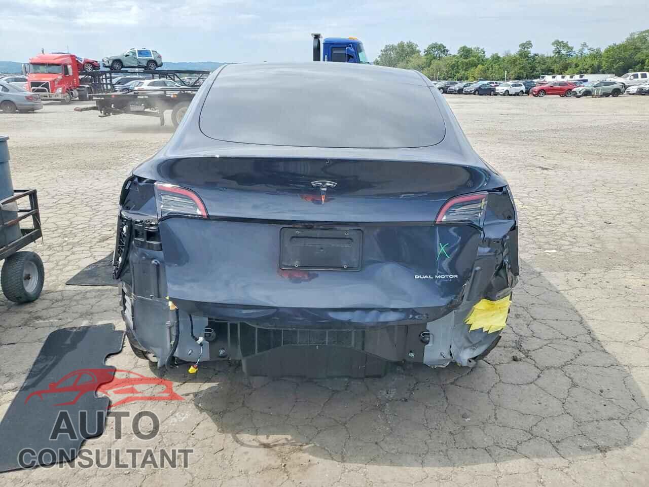 TESLA MODEL Y 2024 - 7SAYGDEEXRF201268