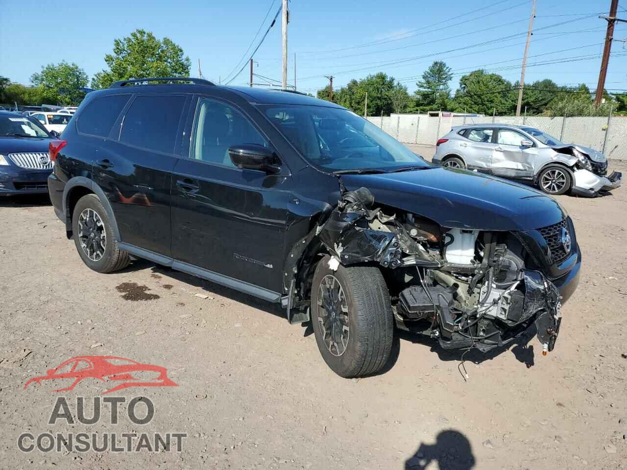 NISSAN PATHFINDER 2020 - 5N1DR2CM4LC644455