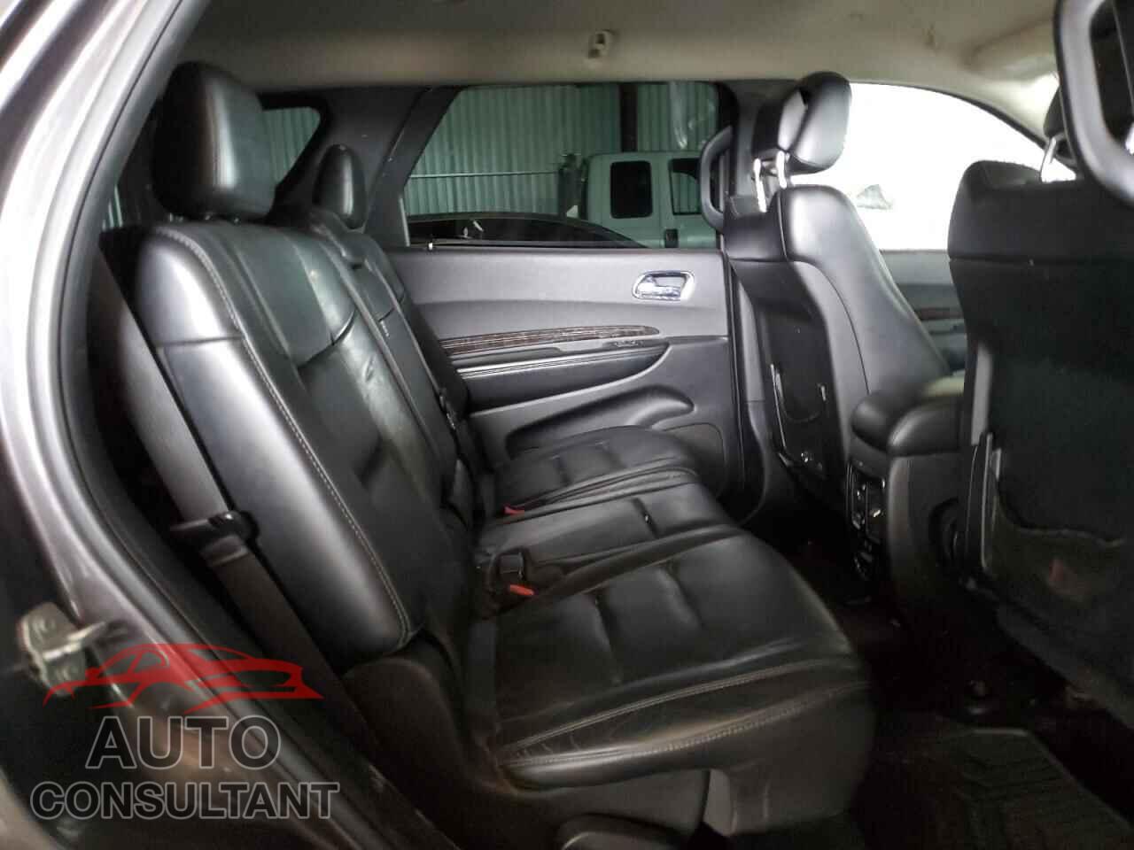 DODGE DURANGO 2014 - 1C4RDHDG5EC560720