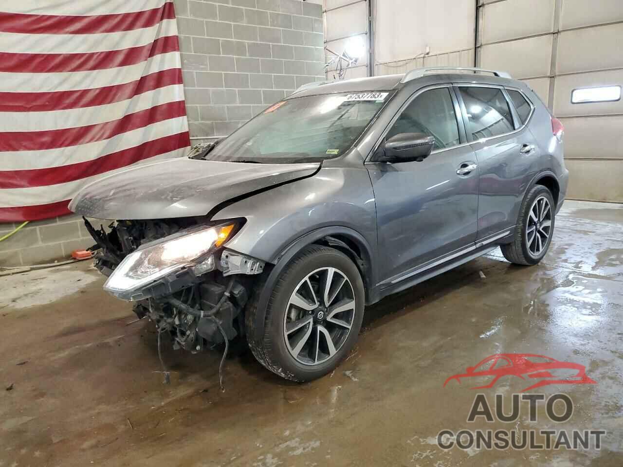 NISSAN ROGUE 2020 - 5N1AT2MT8LC705946