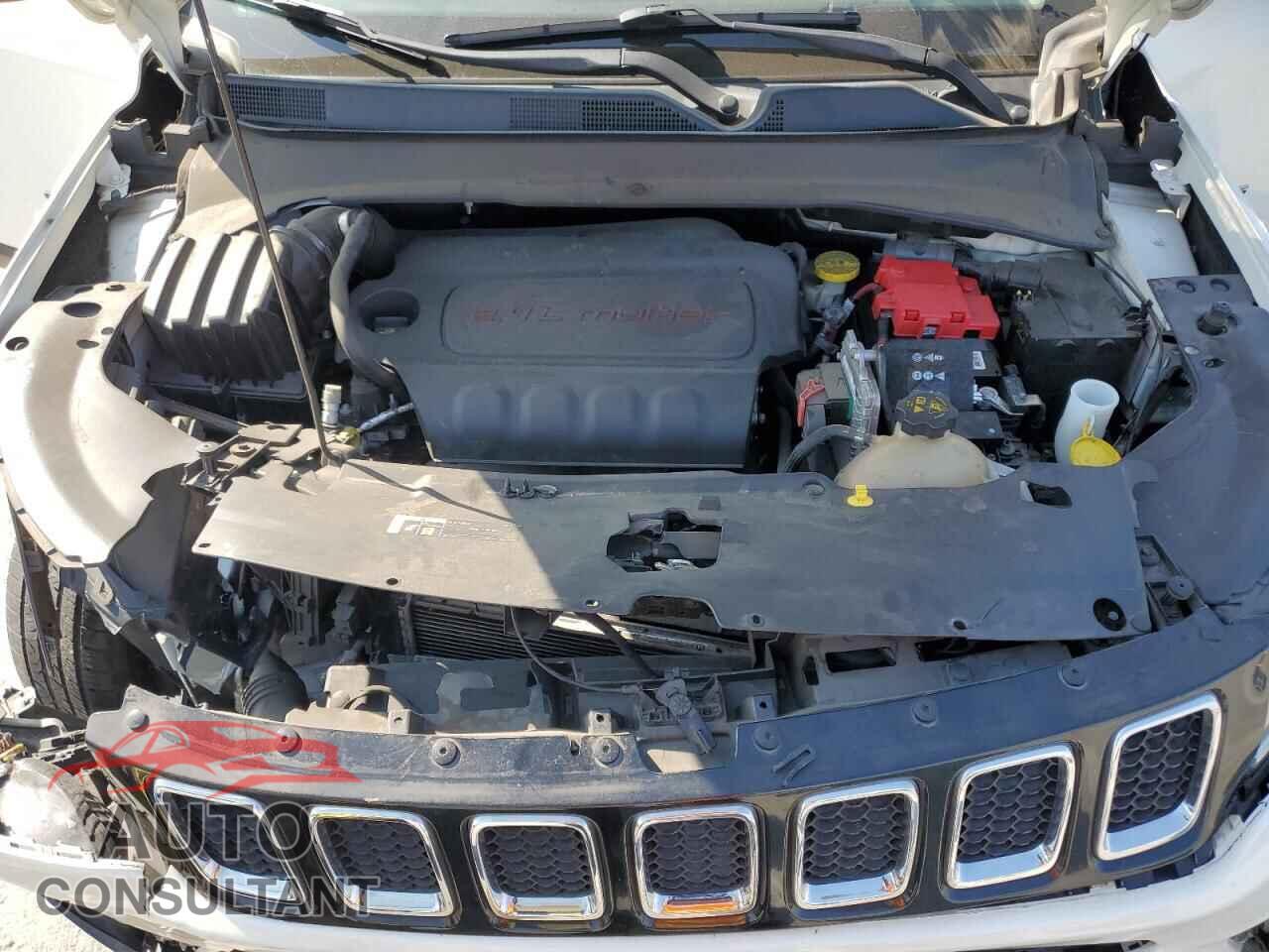 JEEP COMPASS 2021 - 3C4NJCBB5MT514552