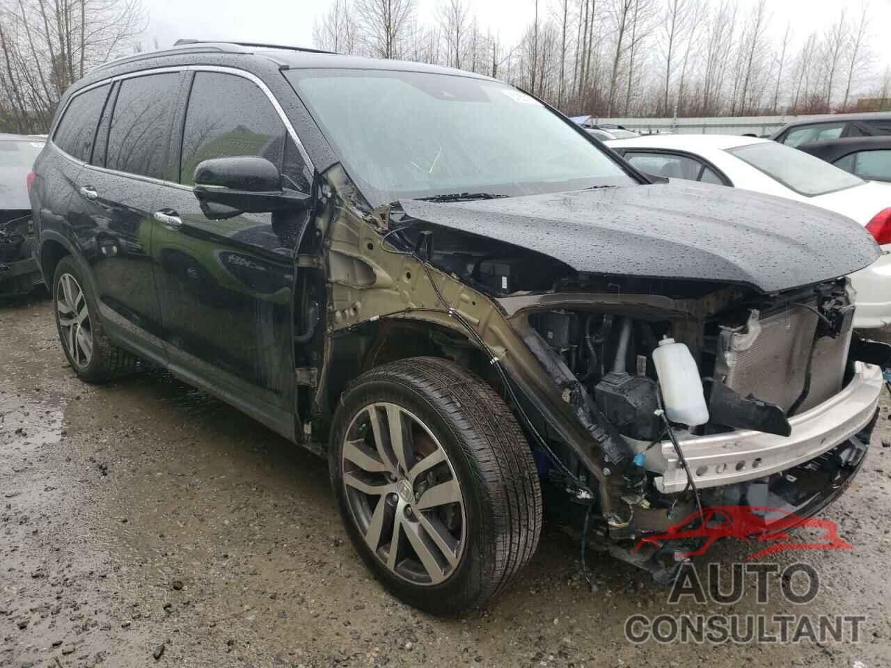 HONDA PILOT 2016 - 5FNYF6H92GB012055