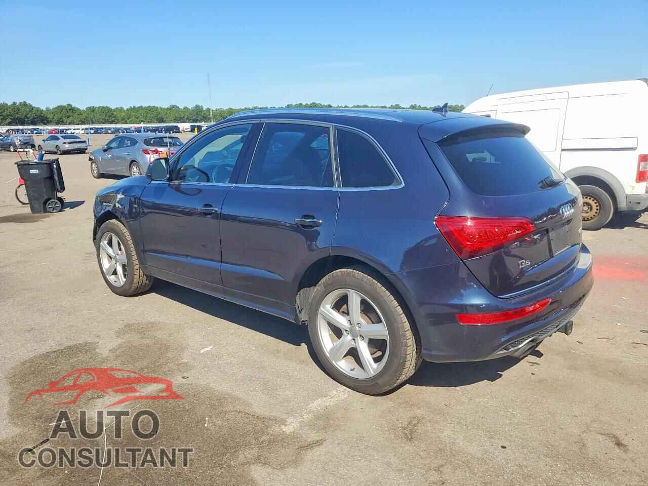 AUDI Q5 2017 - WA1M2AFP3HA044550