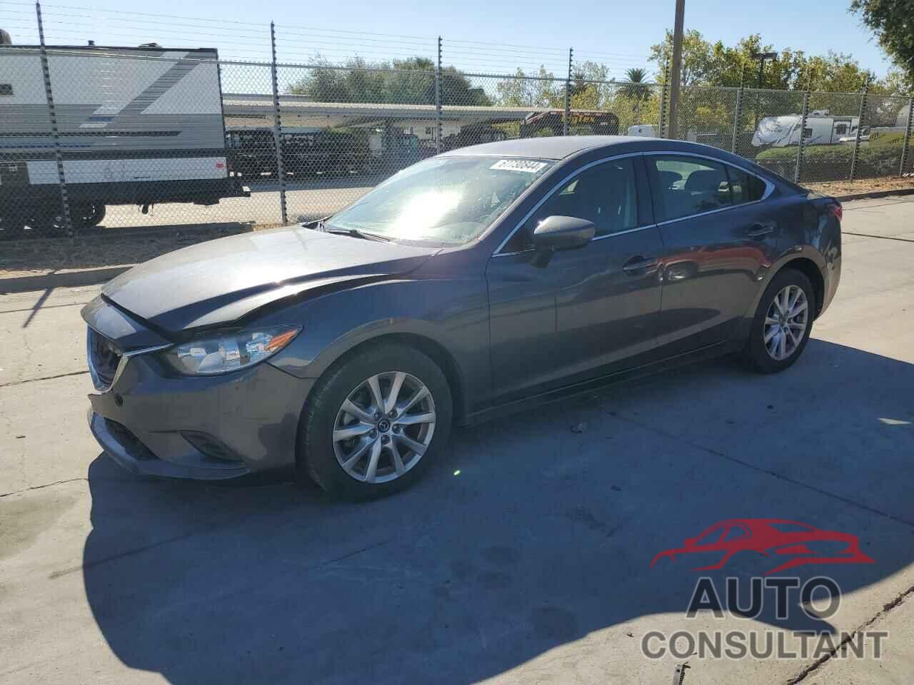 MAZDA 6 2016 - JM1GJ1U51G1462028