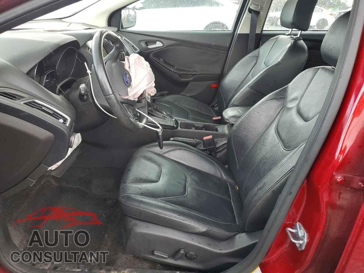 FORD FOCUS 2017 - 1FADP3J23HL256714