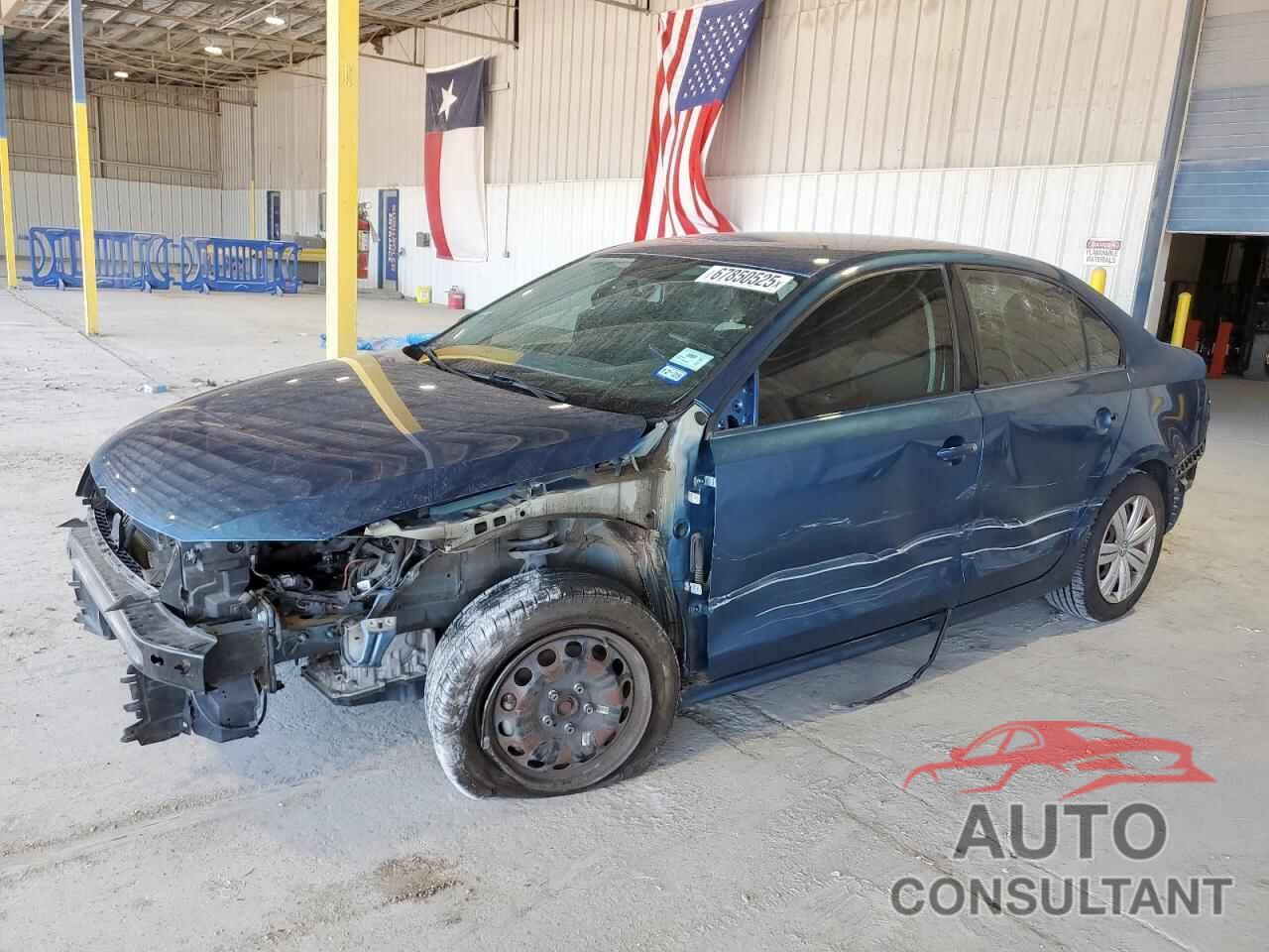 VOLKSWAGEN JETTA 2017 - 3VW2B7AJ5HM386942