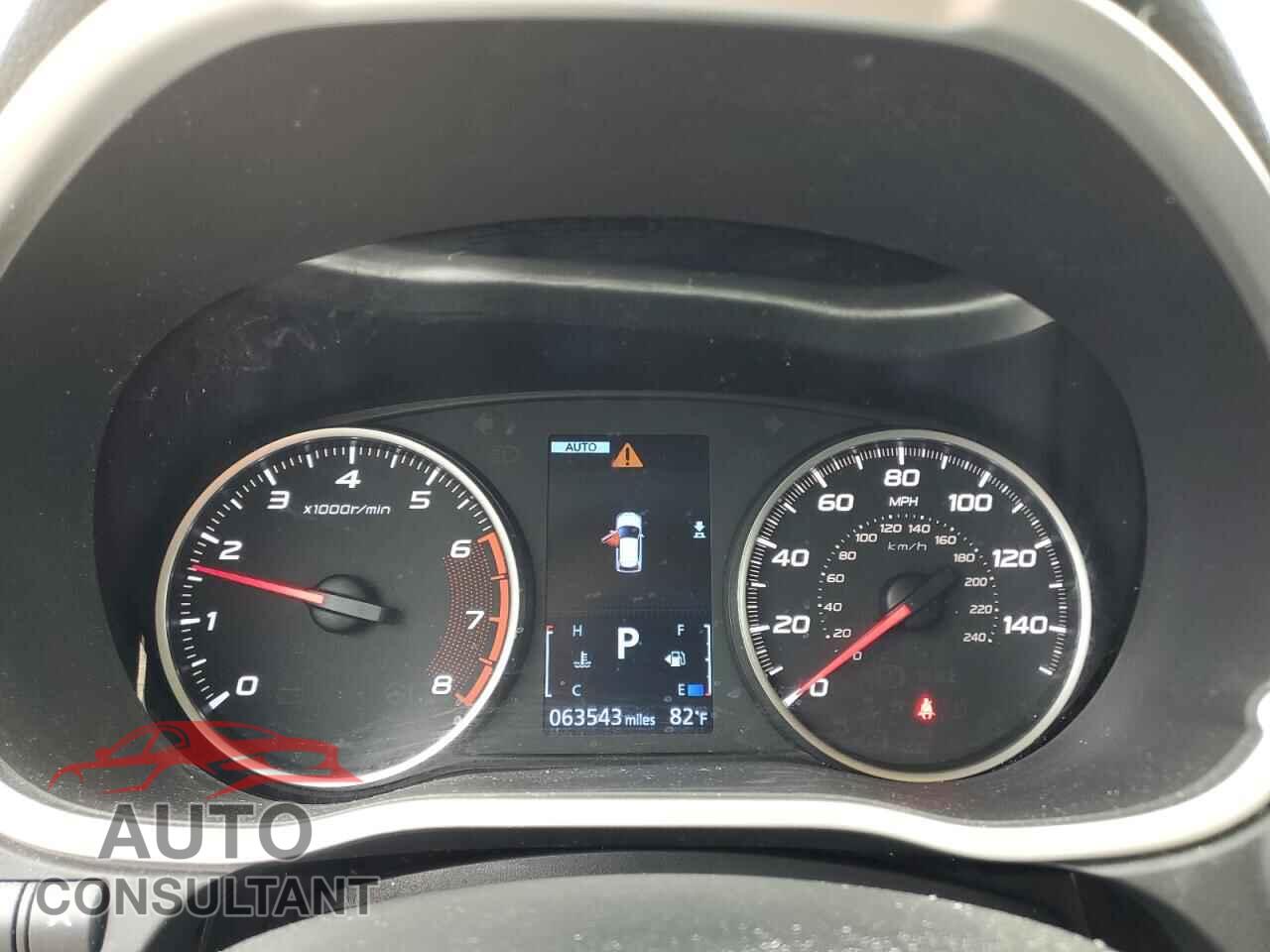 MITSUBISHI ECLIPSE 2019 - JA4AT3AA2KZ033188