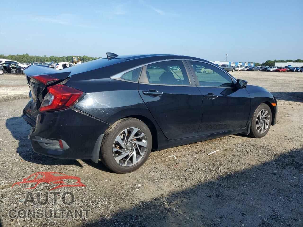 HONDA CIVIC 2017 - 19XFC2F75HE058464