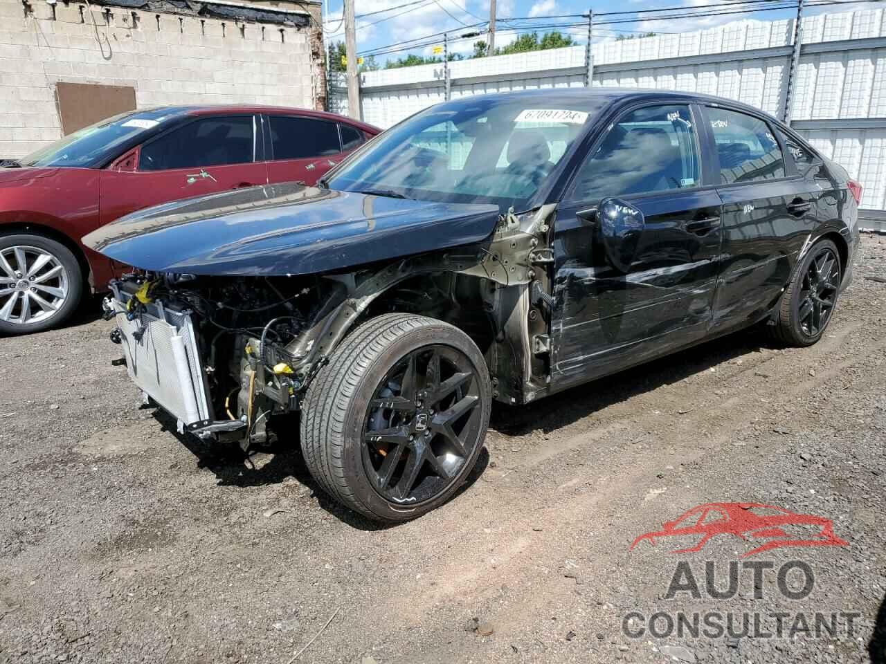 HONDA CIVIC 2024 - 2HGFE2F5XRH571712