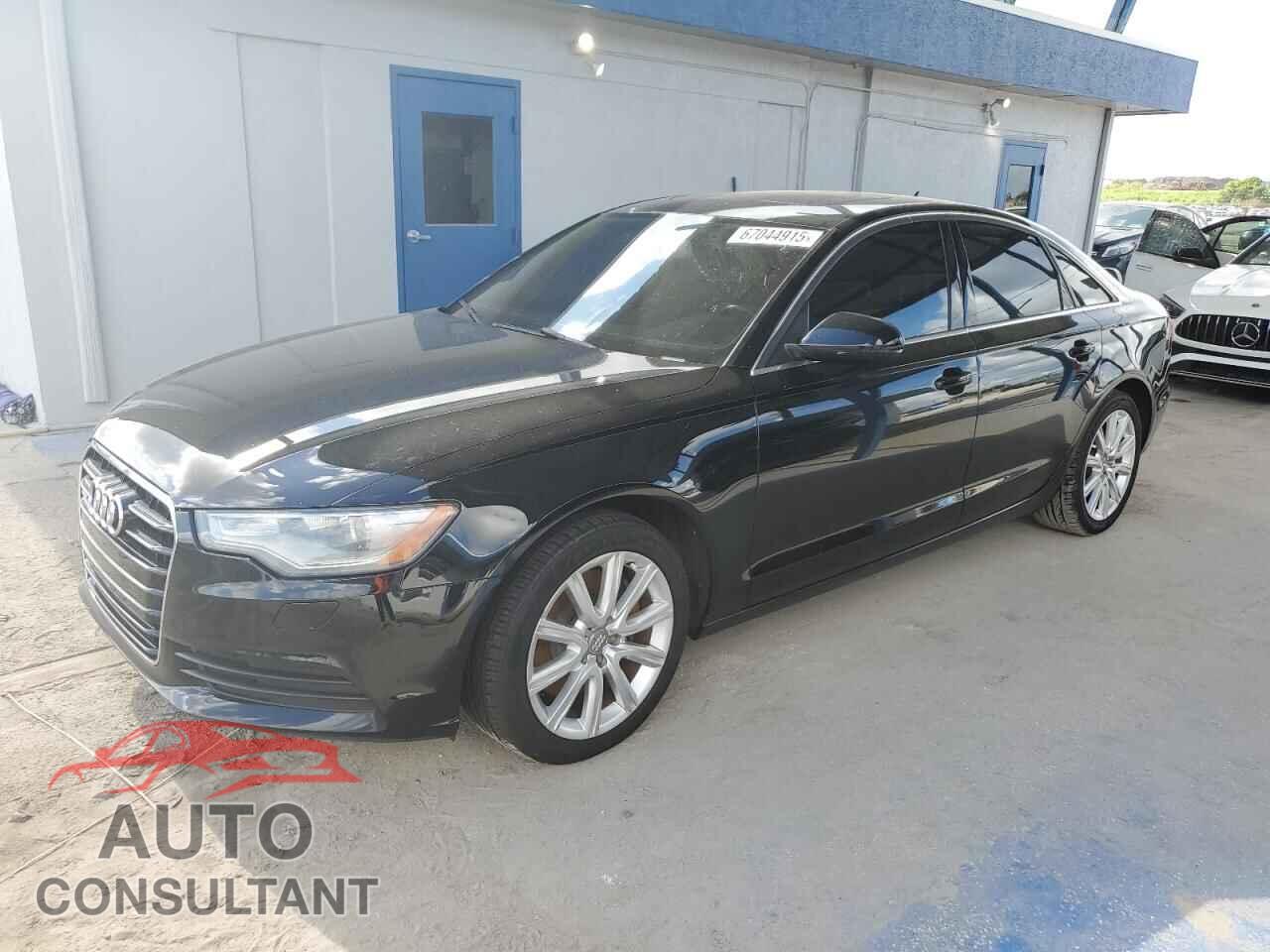 AUDI A6 2015 - WAUFFAFC3FN030344