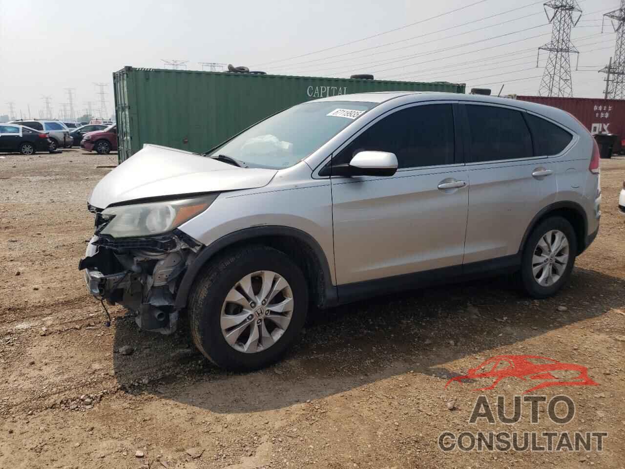 HONDA CRV 2013 - 3CZRM3H50DG706376