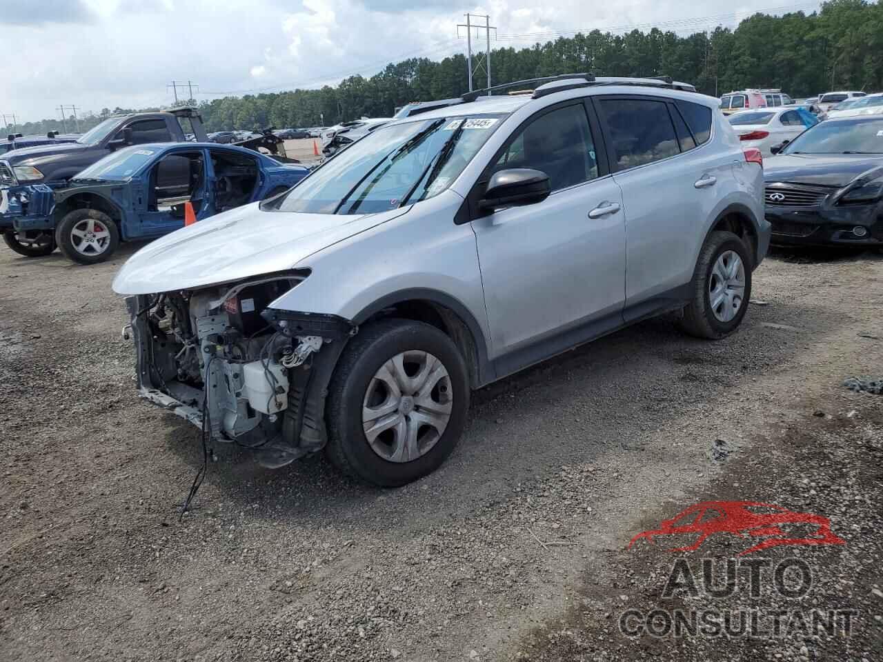 TOYOTA RAV4 2014 - JTMZFREV1EJ012240
