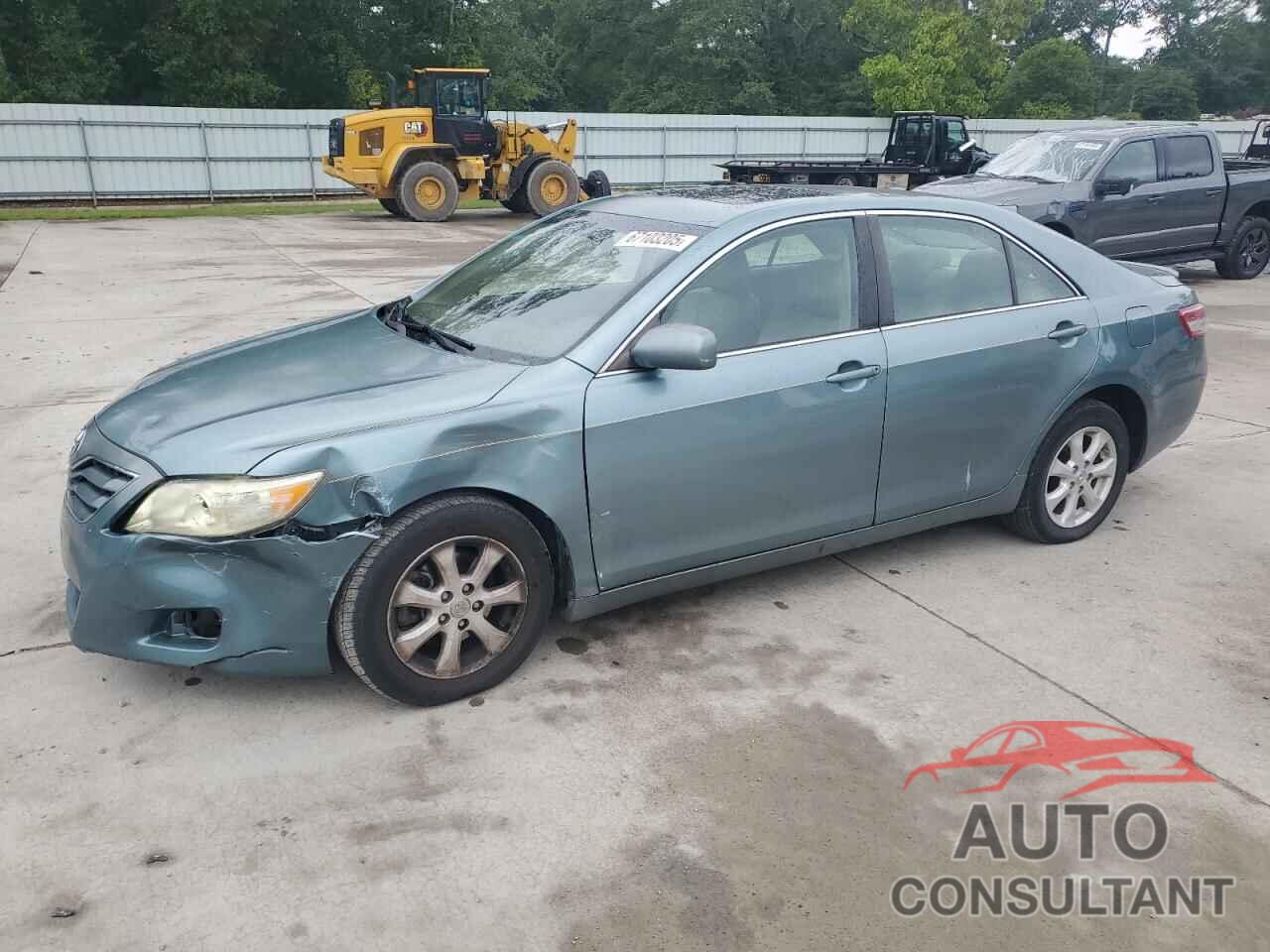 TOYOTA CAMRY 2011 - 4T1BF3EK7BU703282