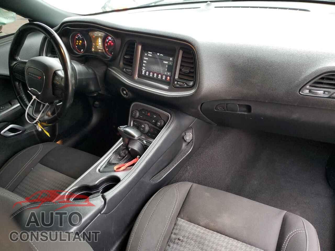 DODGE CHALLENGER 2021 - 2C3CDZAG4MH583535