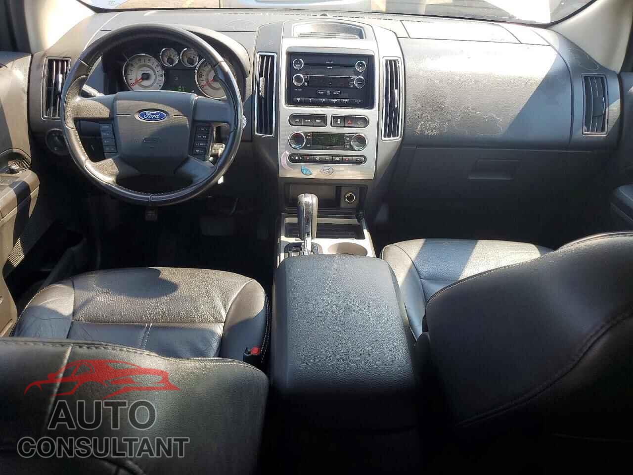 FORD EDGE 2010 - 2FMDK3JC4ABB09482