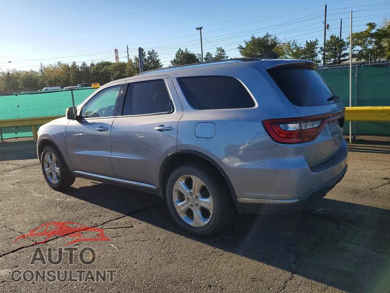 DODGE DURANGO 2014 - 1C4RDJDG1EC598484