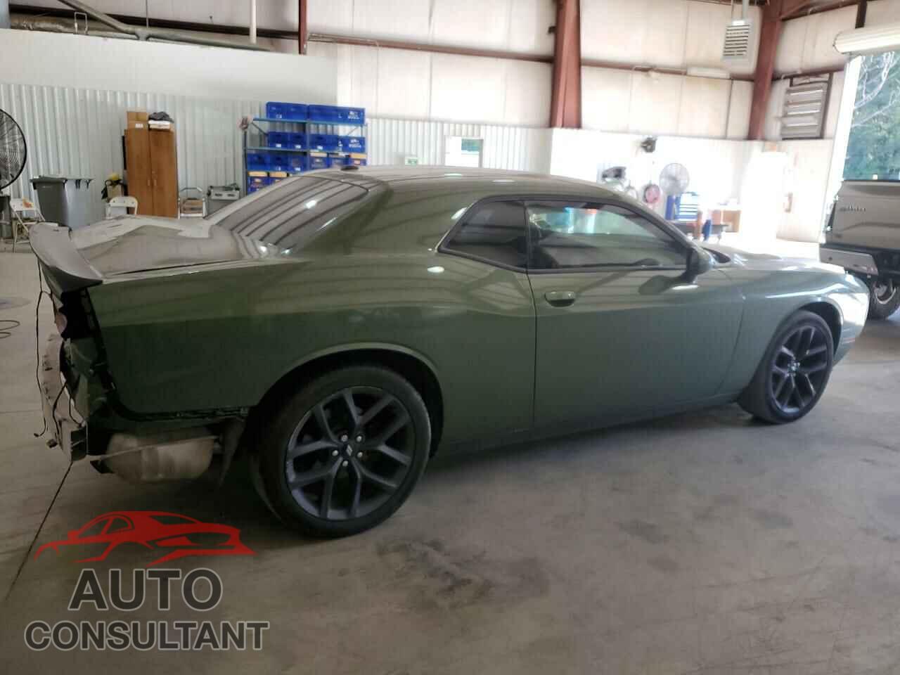 DODGE CHALLENGER 2019 - 2C3CDZAG4KH605353